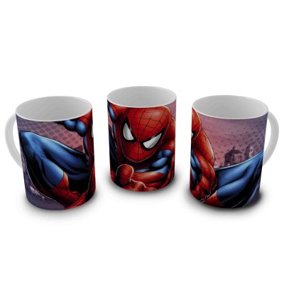 Caneca Homem Aranha - Mod.01